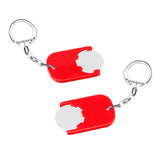 Chip holder with 1€ chip "Gamma"