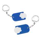 Chip holder with 1€ chip "Gamma"