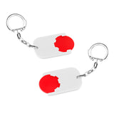 Chip holder with 1€ chip "Gamma"