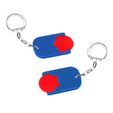 Chip holder with 1€ chip "Gamma"