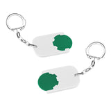 Chip holder with 1€ chip "Gamma"