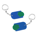 Chip holder with 1€ chip "Gamma"