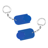 Chip holder with 1€ chip "Gamma"