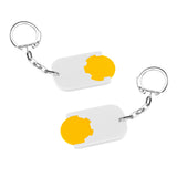 Chip holder with 1€ chip "Gamma"
