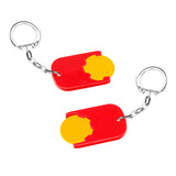 Chip holder with 1€ chip "Gamma"