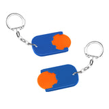 Chip holder with 1€ chip "Gamma"
