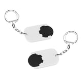 Chip holder with 1€ chip "Gamma"