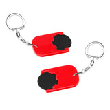 Chip holder with 1€ chip "Gamma"