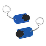 Chip holder with 1€ chip "Gamma"