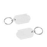 Chip holder with €1 chip "Gamma"