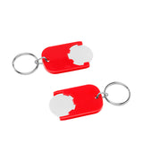 Chip holder with €1 chip "Gamma"