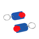 Chip holder with €1 chip "Gamma"