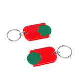 Chip holder with €1 chip "Gamma"