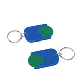 Chip holder with €1 chip "Gamma"