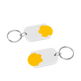 Chip holder with €1 chip "Gamma"