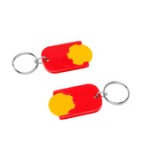 Chip holder with €1 chip "Gamma"