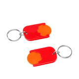 Chip holder with €1 chip "Gamma"