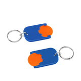 Chip holder with €1 chip "Gamma"