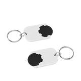 Chip holder with €1 chip "Gamma"