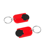 Chip holder with €1 chip "Gamma"