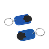 Chip holder with €1 chip "Gamma"