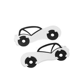 Porte-jetons avec deux jetons de 1 € « Voiture »