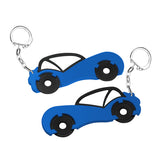 Chip holder with two 1€ "Car" chips