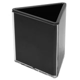 Pen pot, double-walled