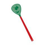 Fly swatter "Face"