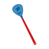 Fly swatter "Face"