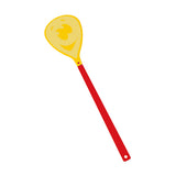 Fly swatter "Face"