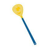 Fly swatter "Face"