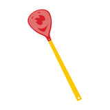 Fly swatter "Face"