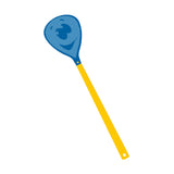Fly swatter "Face"