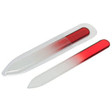 Glass nail file