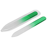 Glass nail file