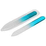 Glass nail file