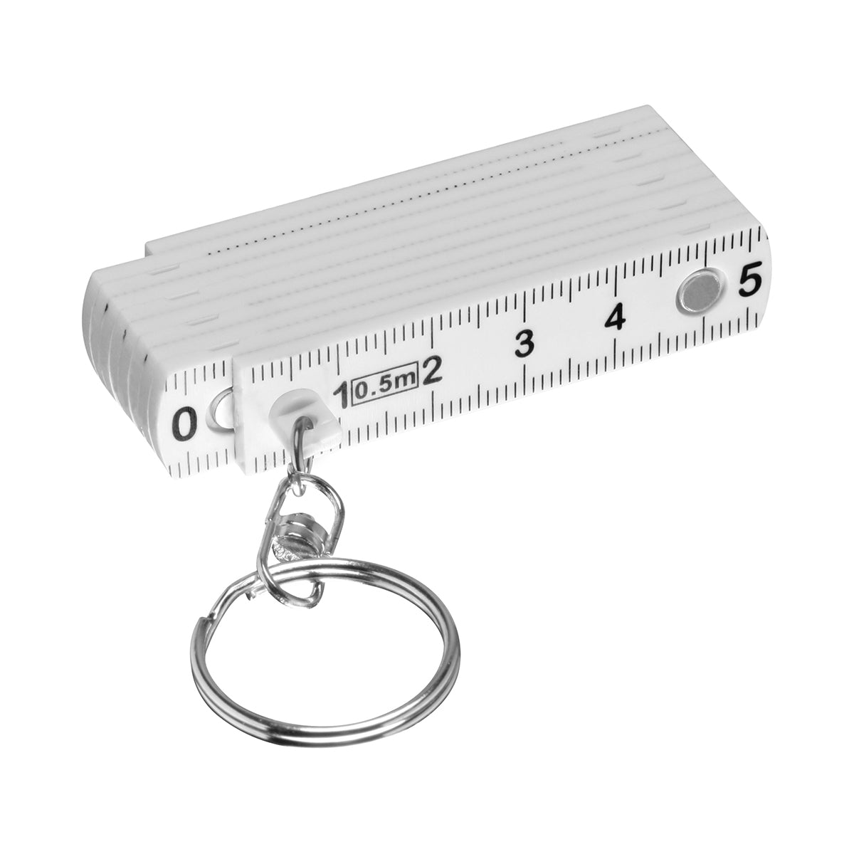 Folding ruler plastic, mini
