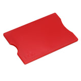 RFID credit card sleeve