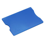 RFID credit card sleeve