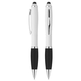 Touchscreen Twist Ballpoint Pen "Neptune"