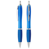Stylo bille à poussoir « Alpha »
