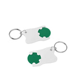 Chip holder with €1 chip "Tooth"