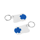 Chip holder with €1 chip "Tooth"