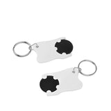 Chip holder with €1 chip "Tooth"