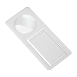 Pince-notes avec loupe