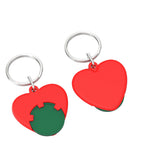 Chip holder with 1€ "Heart" chip