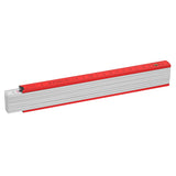 Wooden Folding Ruler "Colour"