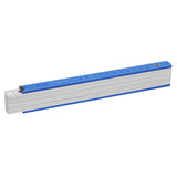 Wooden Folding Ruler "Colour"