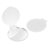 Miroir de poche, rond